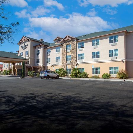 Country Inn & Suites By Radisson, Tucson City Center Az Dış mekan fotoğraf