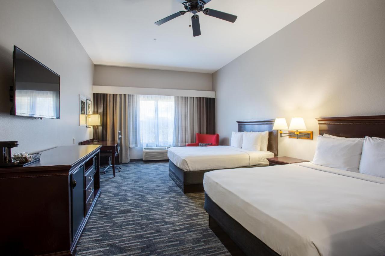 Country Inn & Suites By Radisson, Tucson City Center Az Dış mekan fotoğraf