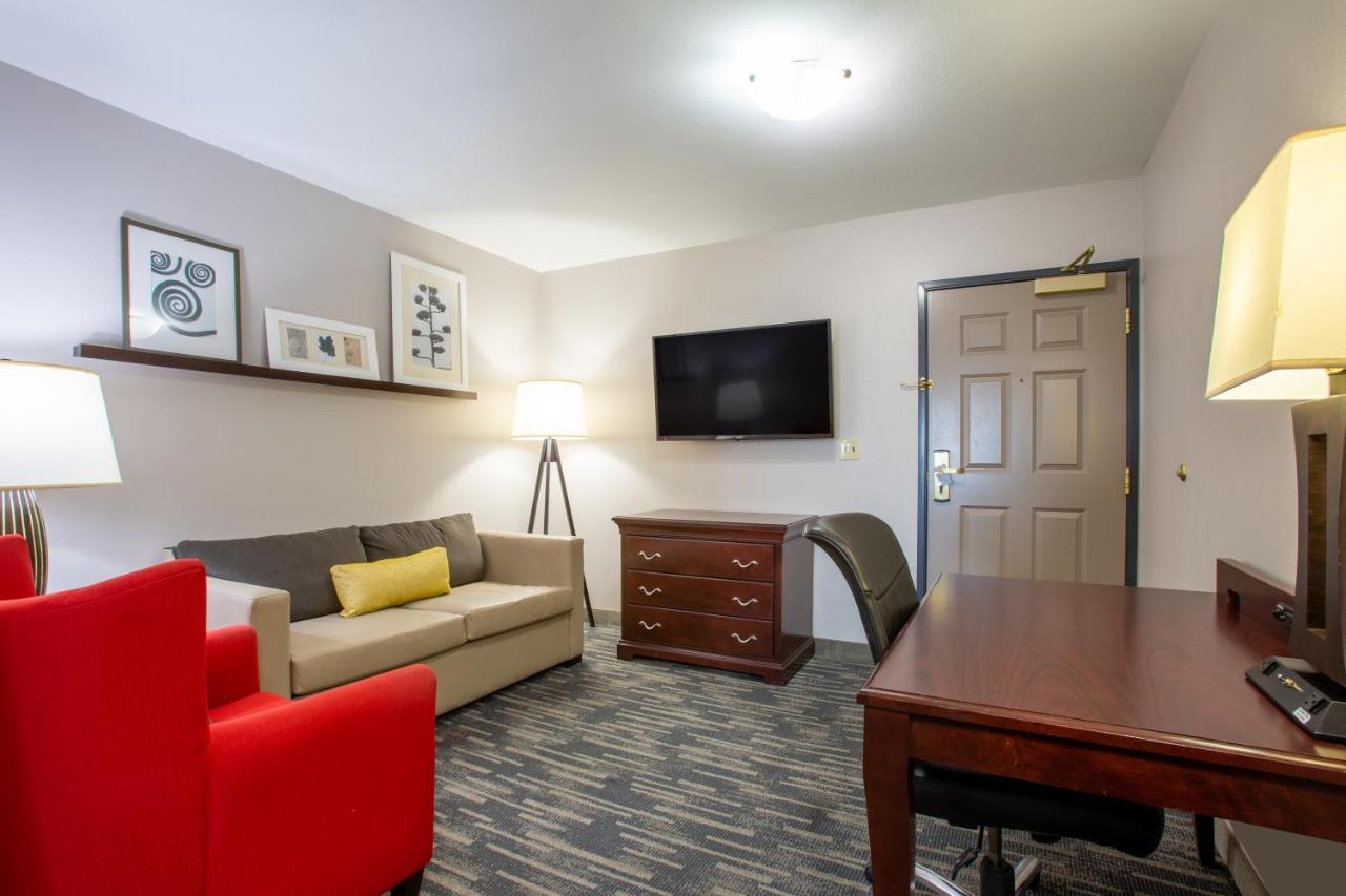 Country Inn & Suites By Radisson, Tucson City Center Az Dış mekan fotoğraf