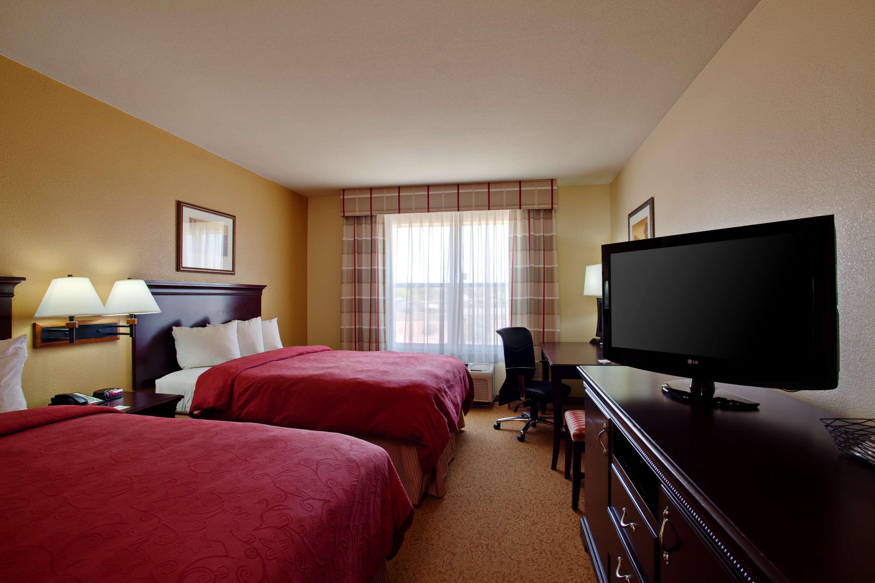 Country Inn & Suites By Radisson, Tucson City Center Az Dış mekan fotoğraf