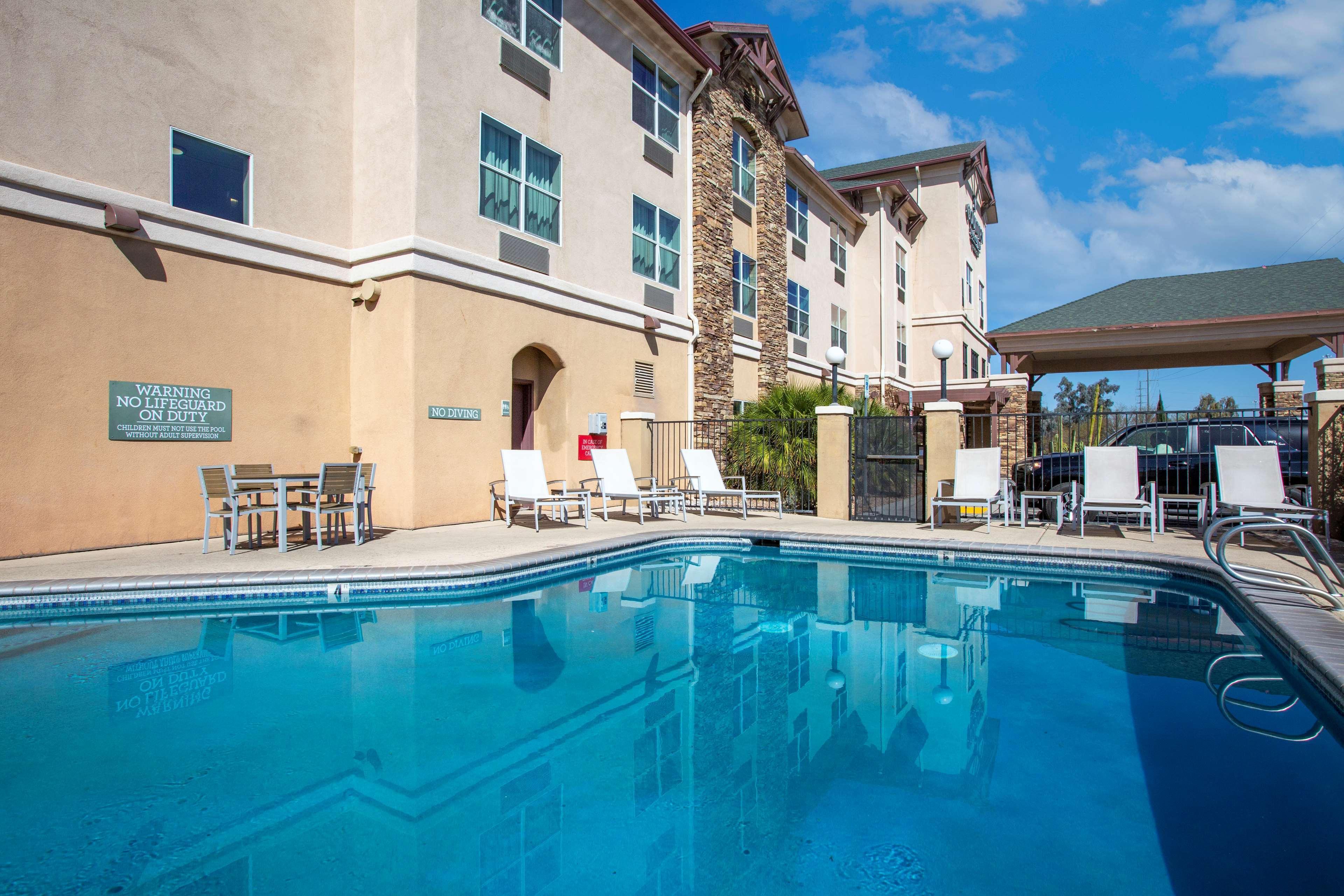 Country Inn & Suites By Radisson, Tucson City Center Az Dış mekan fotoğraf