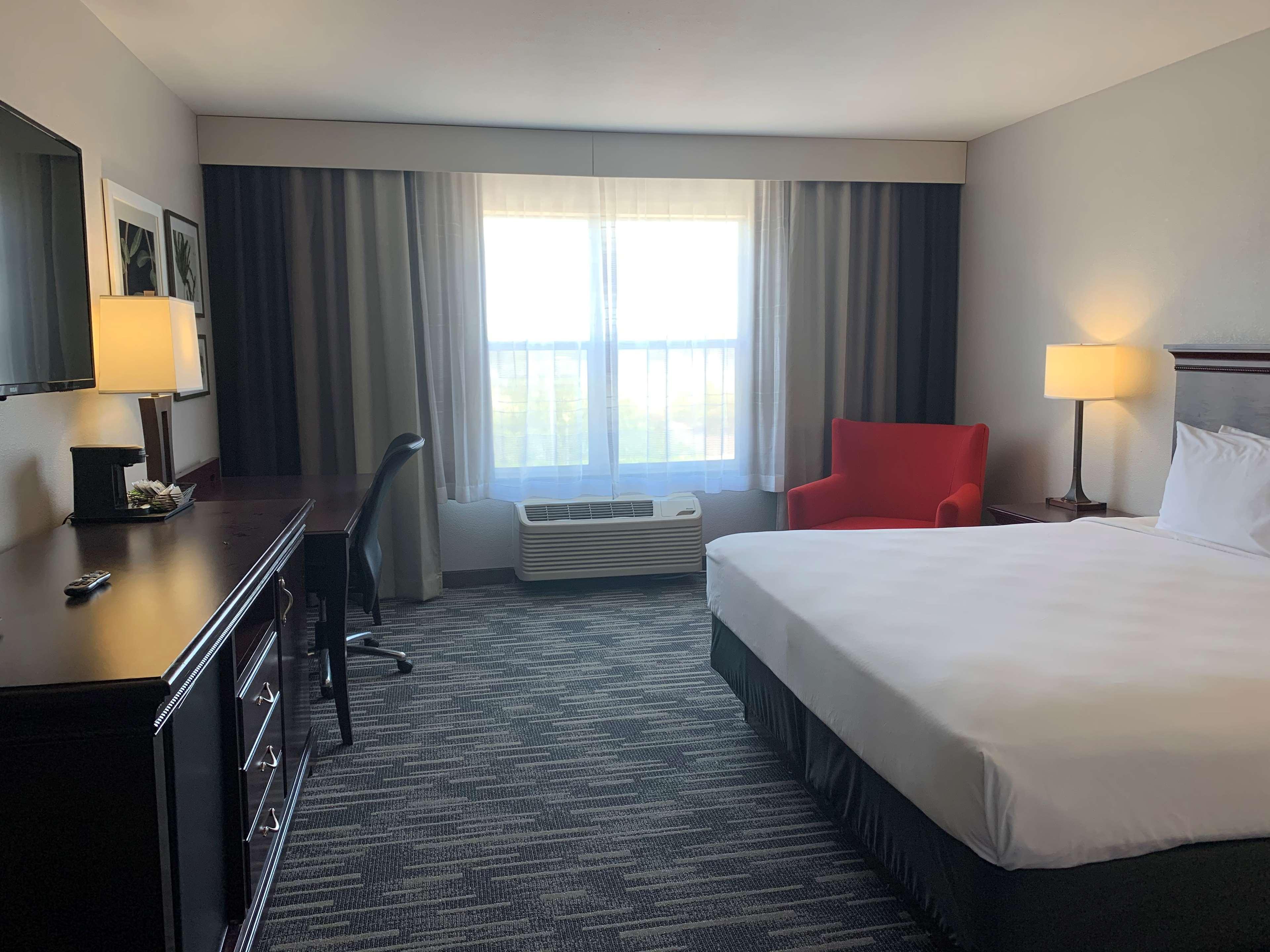 Country Inn & Suites By Radisson, Tucson City Center Az Dış mekan fotoğraf