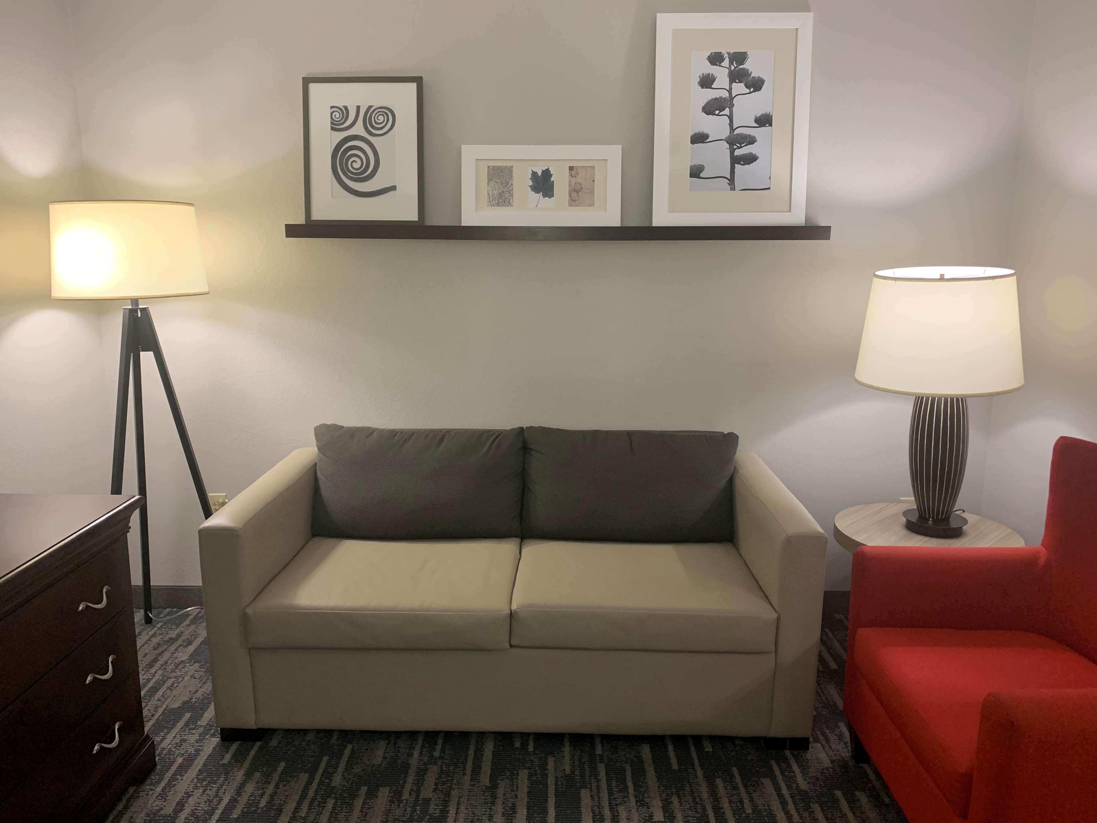 Country Inn & Suites By Radisson, Tucson City Center Az Dış mekan fotoğraf