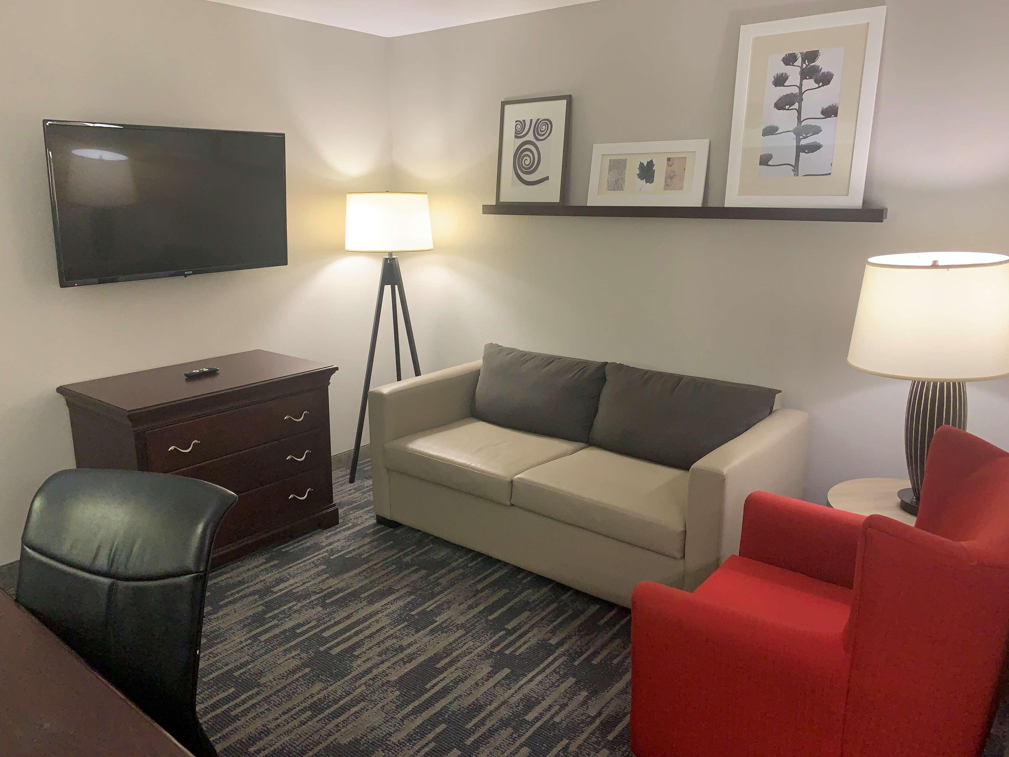 Country Inn & Suites By Radisson, Tucson City Center Az Dış mekan fotoğraf