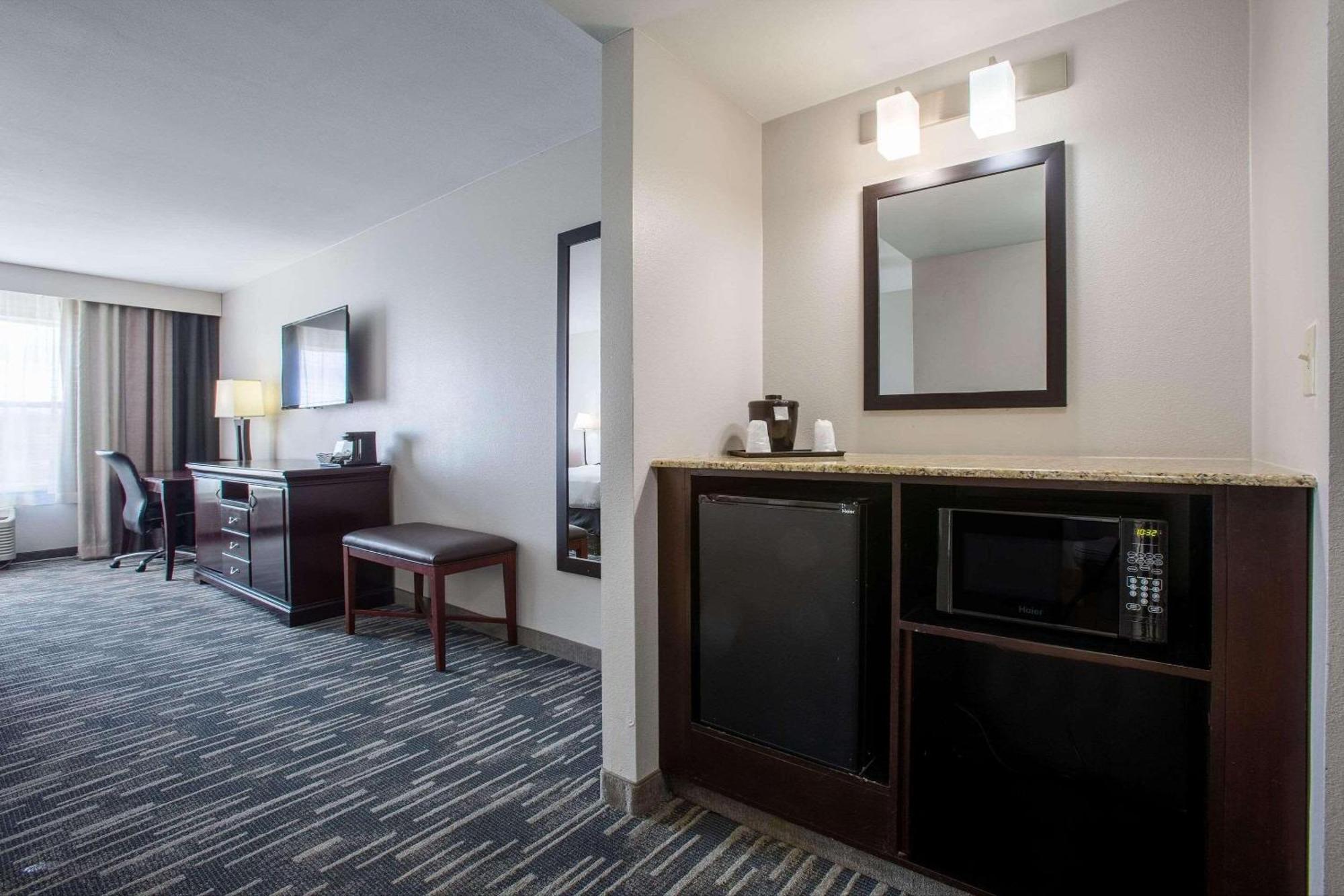 Country Inn & Suites By Radisson, Tucson City Center Az Dış mekan fotoğraf