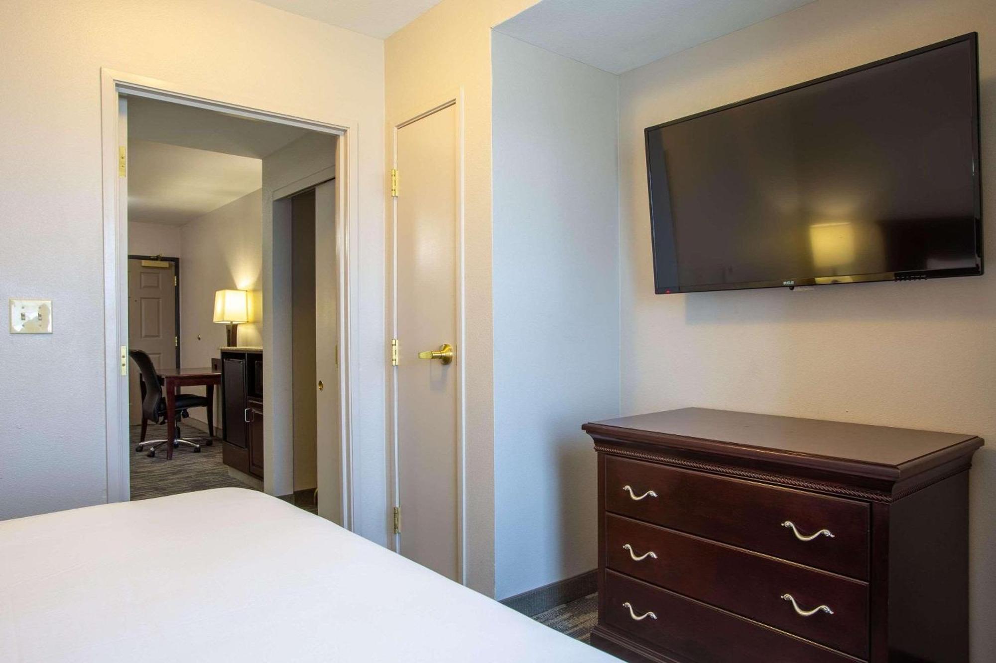 Country Inn & Suites By Radisson, Tucson City Center Az Dış mekan fotoğraf
