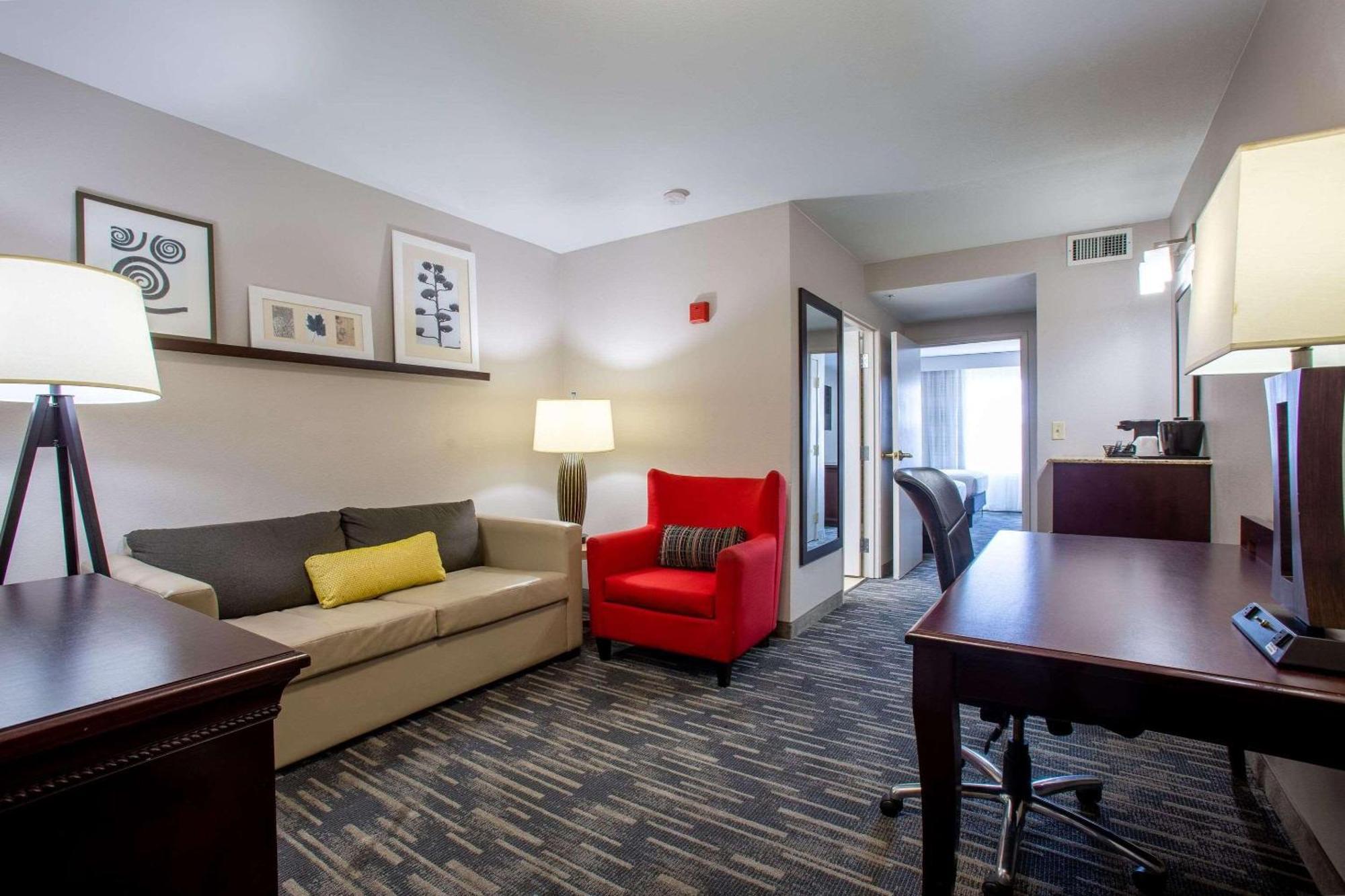Country Inn & Suites By Radisson, Tucson City Center Az Dış mekan fotoğraf