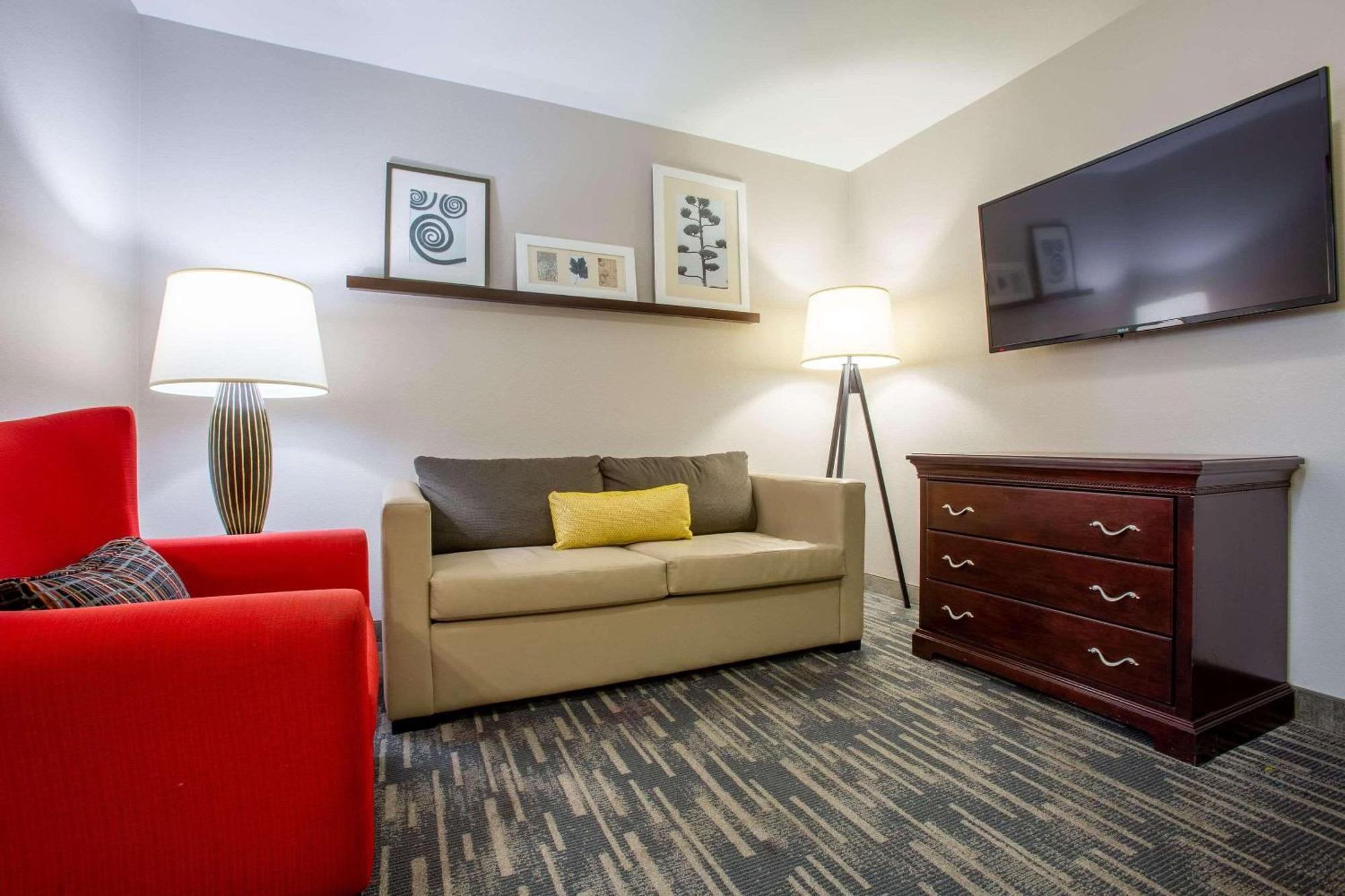 Country Inn & Suites By Radisson, Tucson City Center Az Dış mekan fotoğraf