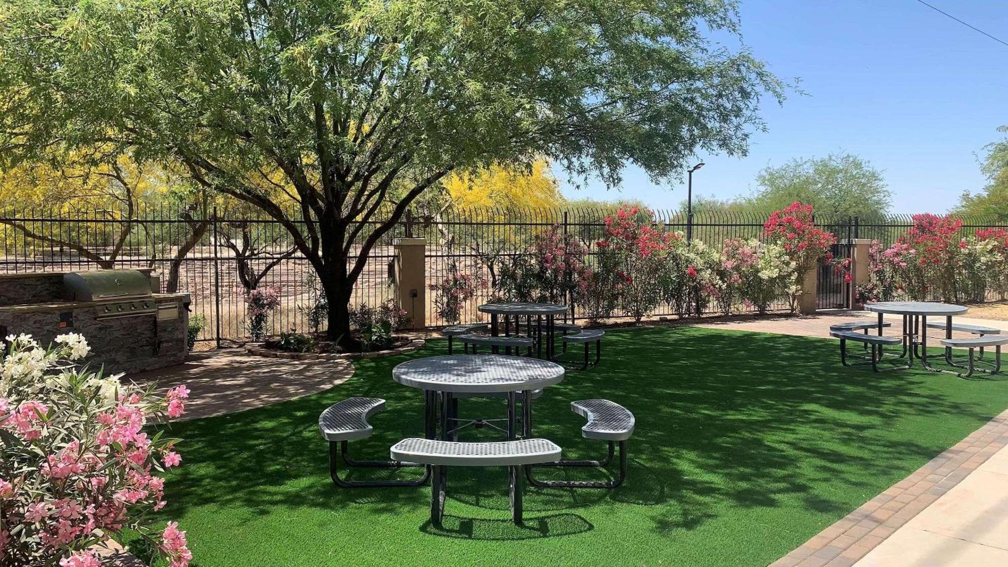 Country Inn & Suites By Radisson, Tucson City Center Az Dış mekan fotoğraf