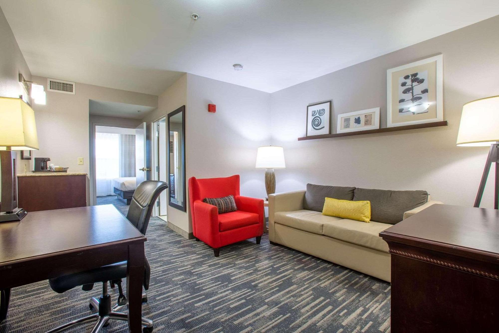 Country Inn & Suites By Radisson, Tucson City Center Az Dış mekan fotoğraf