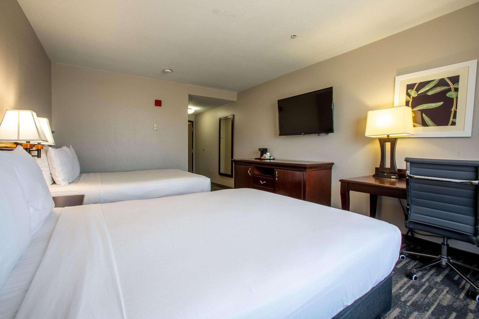 Country Inn & Suites By Radisson, Tucson City Center Az Dış mekan fotoğraf
