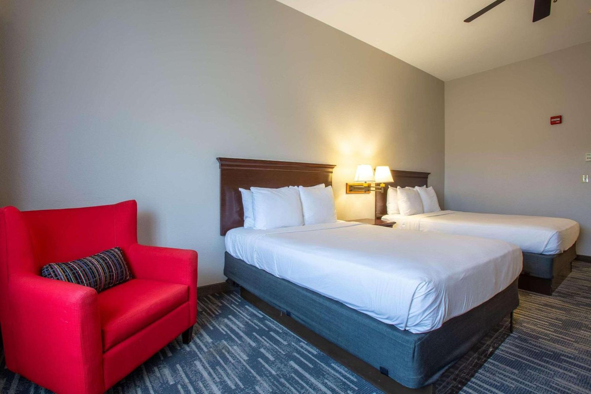 Country Inn & Suites By Radisson, Tucson City Center Az Dış mekan fotoğraf