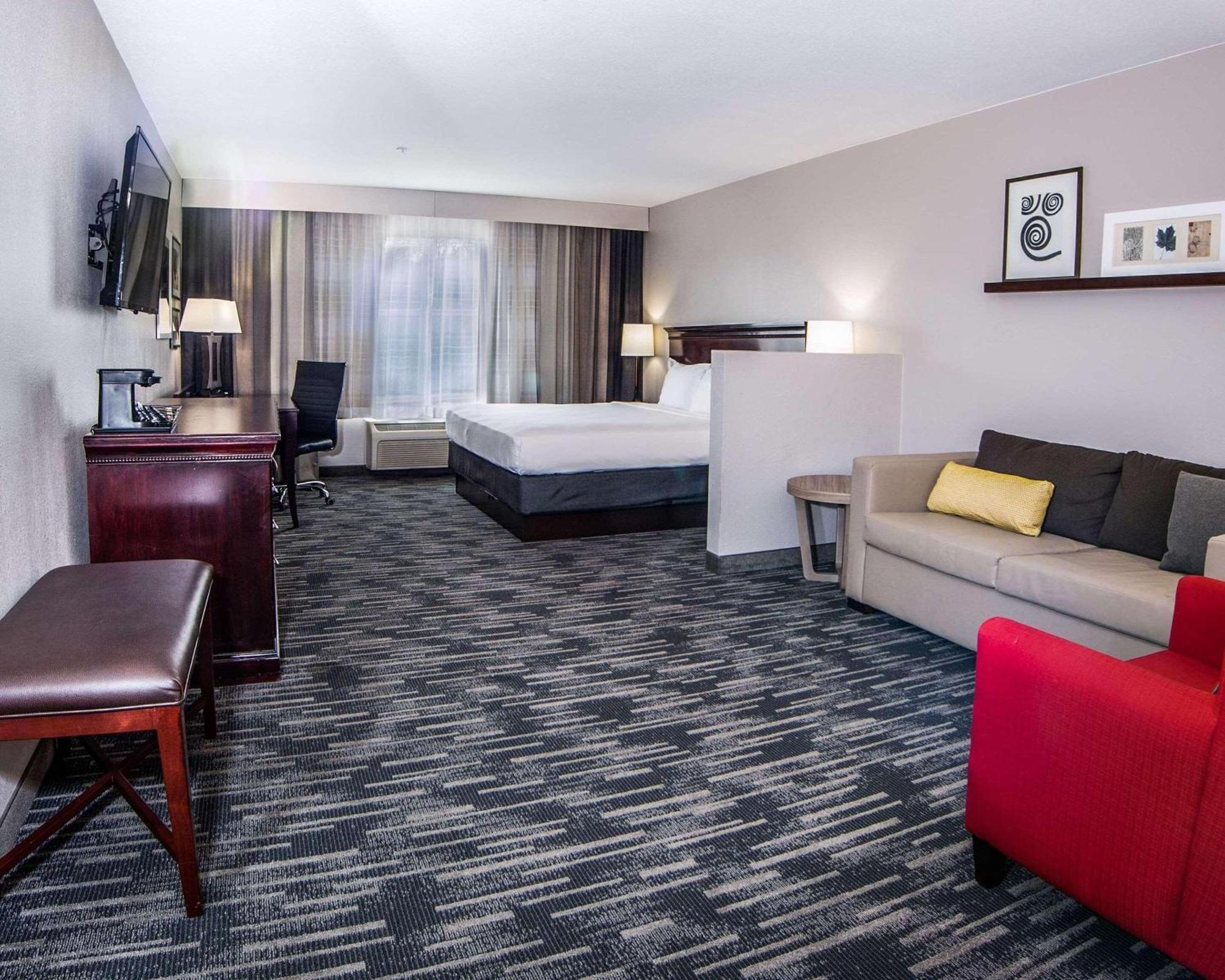 Country Inn & Suites By Radisson, Tucson City Center Az Dış mekan fotoğraf
